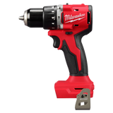 Taladro percutor/destornillador compacto sin escobillas M18™ de 1/2" Milwaukee 3602-20