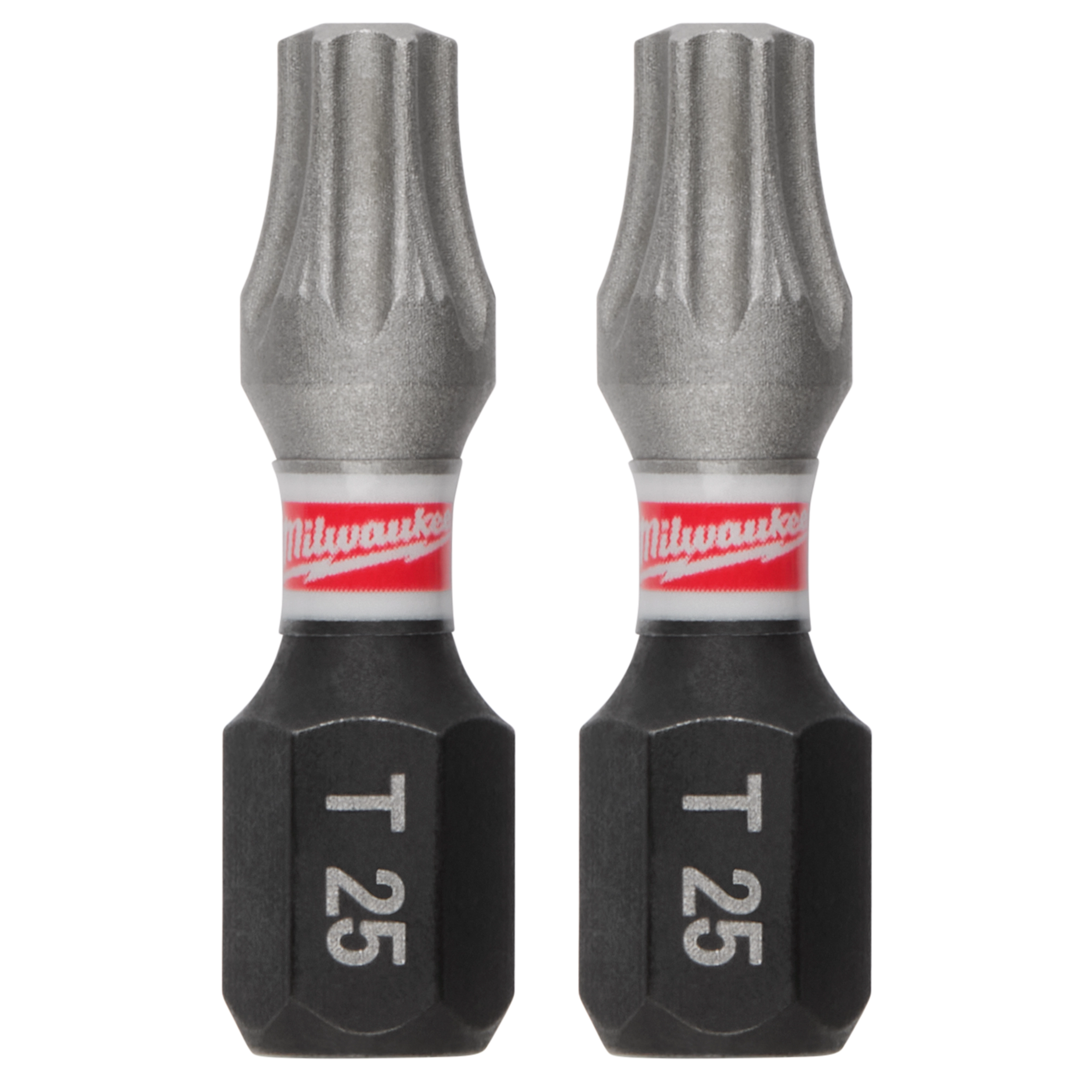 Punta torx t25 x 1" - bulk (25) Milwaukee 48-32-4736