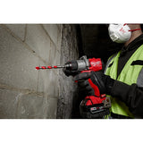 Brocas de carburo para taladro percutor SHOCKWAVE Impact Duty™ de 1/4" x 4" x 6" - A granel, paquete de 25 unidades Milwaukee 48-20-9111 - imagen 5