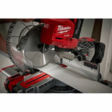 Sierra ingletadora compuesta y corrediza con doble bisel M18 FUEL™ de 10" Milwaukee 2734-20 - imagen 3