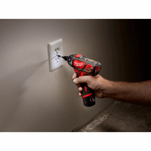 Destornillador hexagonal M12™ de 1/4" (sin accesorios) Milwaukee 2401-20 - imagen 4