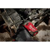 Juego de 14 piezas de cubos profundos métricos de 6 puntas SHOCKWAVE Impact Duty™ Milwaukee 49-66-7003 - imagen 5