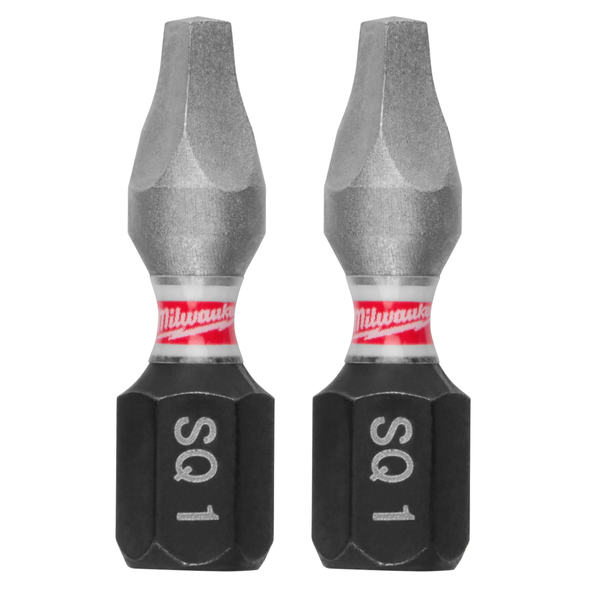 Punta inserto cuadrada # 1 x 1" - bulk (25) Milwaukee 48-32-4761
