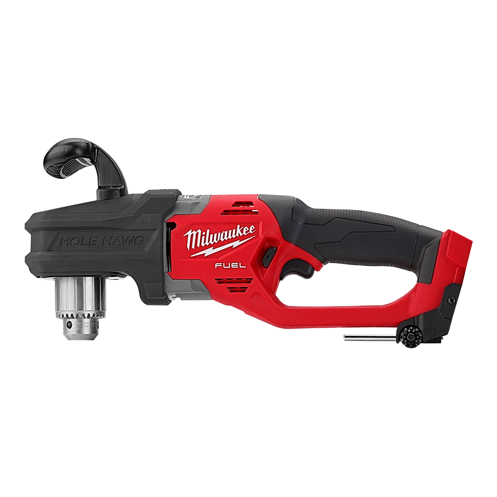 Taladro de ángulo recto M18 FUEL™ HOLE HAWG® de 1/2" (sin accesorios) Milwaukee 2807-20