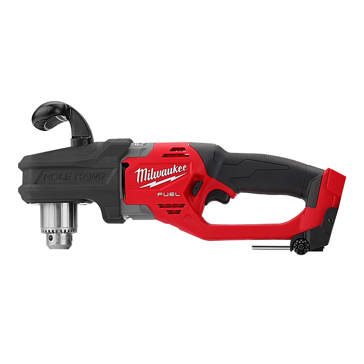 Taladro de ángulo recto M18 FUEL™ HOLE HAWG® de 1/2" (sin accesorios) Milwaukee 2807-20