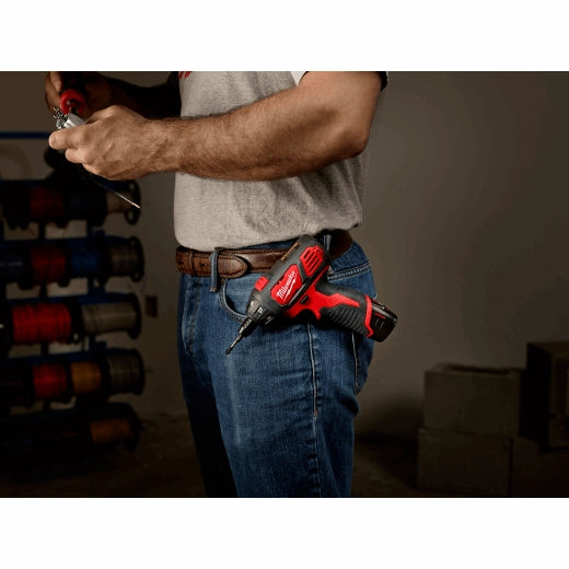 Destornillador hexagonal M12™ de 1/4" (sin accesorios) Milwaukee 2401-20 - imagen 7