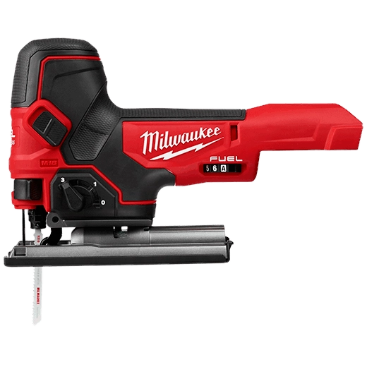 Sierra caladora con agarre cilíndrico M18 FUEL™ (sin accesorios) Milwaukee 2737B-20 - imagen 2