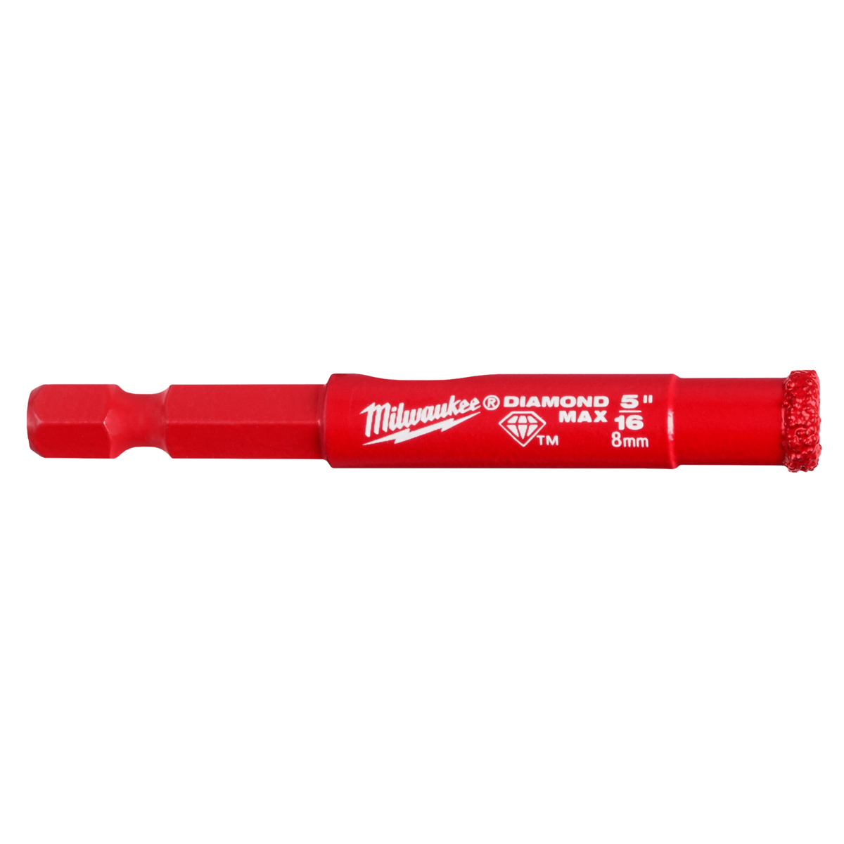 Brocas sierra Diamond Max™ de 5/16" Milwaukee 49-56-0507