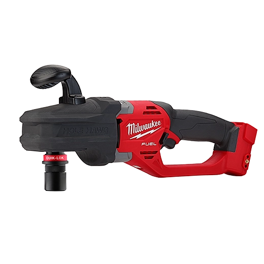 Taladro de ángulo recto M18 FUEL™ HOLE HAWG® con QUIK-LOK™ (sin accesorios) Milwaukee 2808-20 - imagen 2