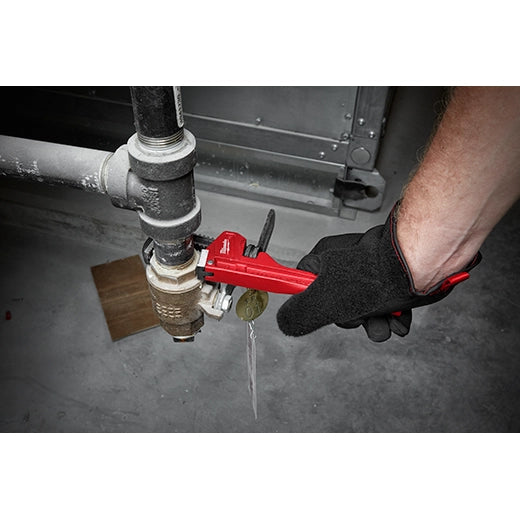 Llave para tubos de acero de 8" Milwaukee 48-22-7108 - imagen 2