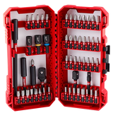 Set de puntas de impacto Shockwave de 55 piezas Milwaukee 48-32-4096 – imagen 2