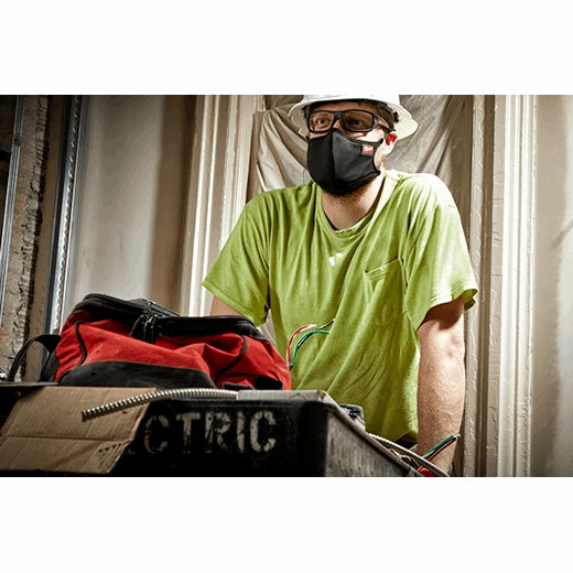 Mascarilla de alto rendimiento de 3 capas, paquete Milwaukee 48-73-4234 - imagen 4