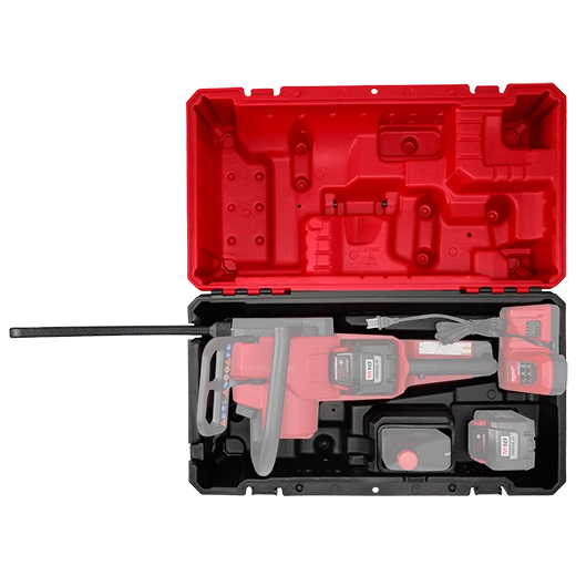 Chainsaw Case Milwaukee 49-16-2747 - imagen 2