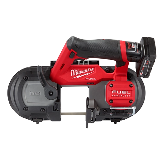 Kit de sierra de banda compacta M12 FUEL™ Milwaukee 2529-21XC - imagen 2