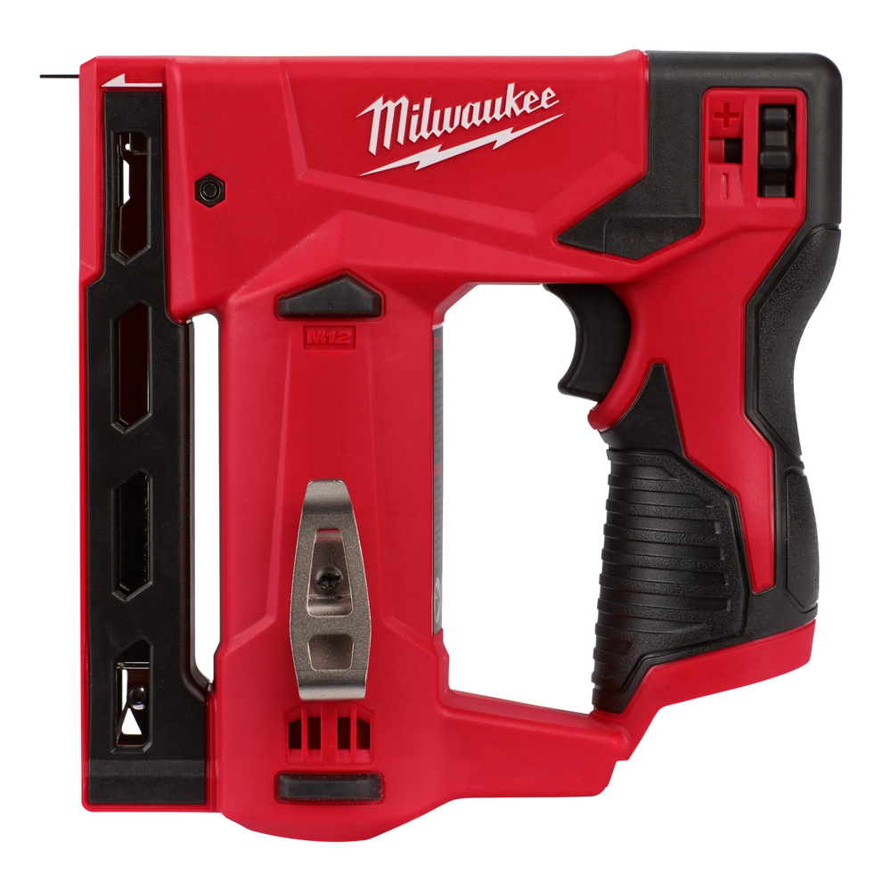 Engrapadora de corona M12™ de 3/8" (sin accesorios) Milwaukee 2447-20