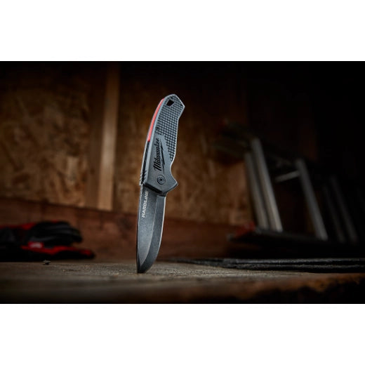 Navaja plegable de bolsillo HARDLINE™ con hoja lisa de 3" Milwaukee 48-22-1994 - imagen 7