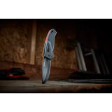 Navaja plegable de bolsillo HARDLINE™ con hoja lisa de 3" Milwaukee 48-22-1994 - imagen 7