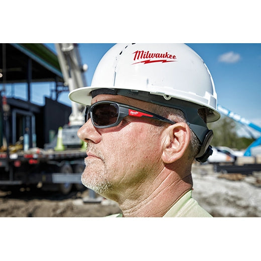Gafas de seguridad transparentes de alto rendimiento Milwaukee 48-73-2020 - imagen 2