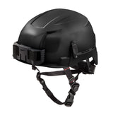 Casco de seguridad negro: Tipo 2, clase E Milwaukee 48-73-1311