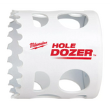 Broca sierra bimetálica Hole Dozer™ de 2" Milwaukee 49-56-9624