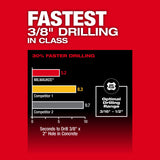 Martillo rotativo M18 FUEL™ SDS Plus de 5/8" Milwaukee 2908-20 - imagen 4