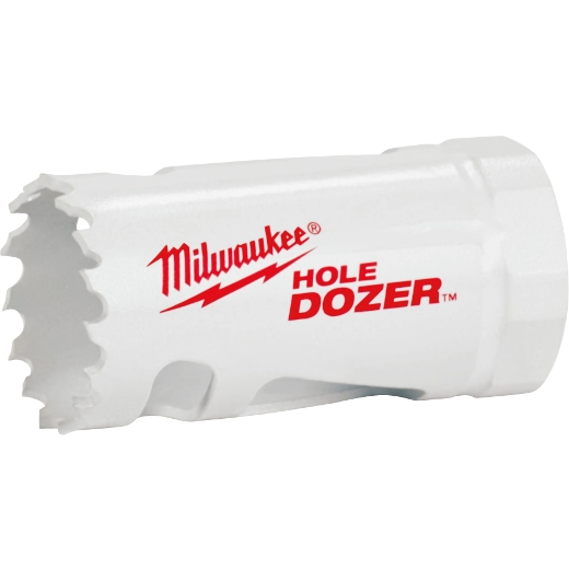Broca sierra bimetálica Hole Dozer™ de 1" Milwaukee 49-56-9609