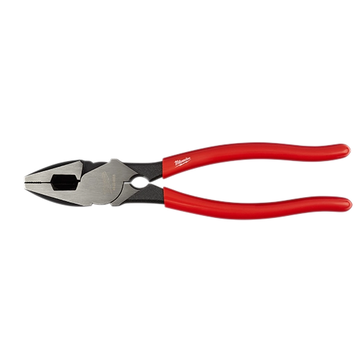 Pinzas para instalaciones eléctricas de alta tensión con gran margen de maniobra y limpiador de roscas Milwaukee 48-22-6503