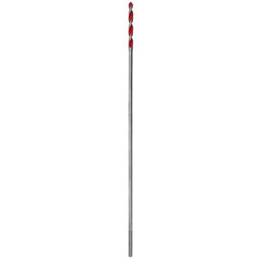 Broca Bellhanger de 1/4" x 12" Milwaukee 48-13-7125 - imagen 2