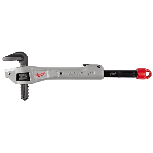 Llave adaptable acodada para tubos de aluminio CHEATER Milwaukee 48-22-7322