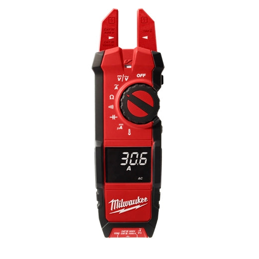 Medidor tipo horquilla para HVAC/R Milwaukee 2206-20 - imagen 2