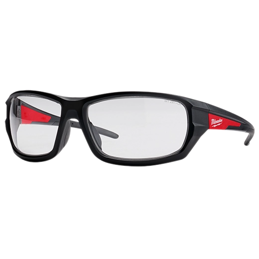 Gafas de seguridad transparentes de alto rendimiento Milwaukee 48-73-2020