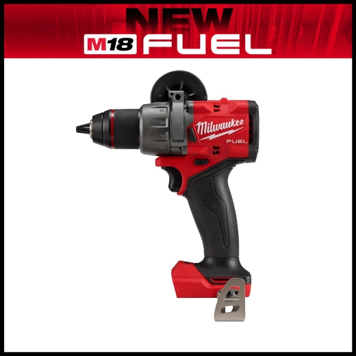 Taladro percutor/destornillador M18 FUEL™ de 1/2" Milwaukee 2904-20 - imagen 2