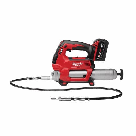 Pistola engrasadora inalámbrica M18™ de 2 velocidades (sin accesorios) Milwaukee 2646-20