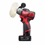 Kit de pulidor/lijadora de velocidad variable M12™ Milwaukee 2438-22X