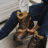 BOTA INDUSTRIAL DE PIEL BERRENDO BIOTECH 3011 UNISEX