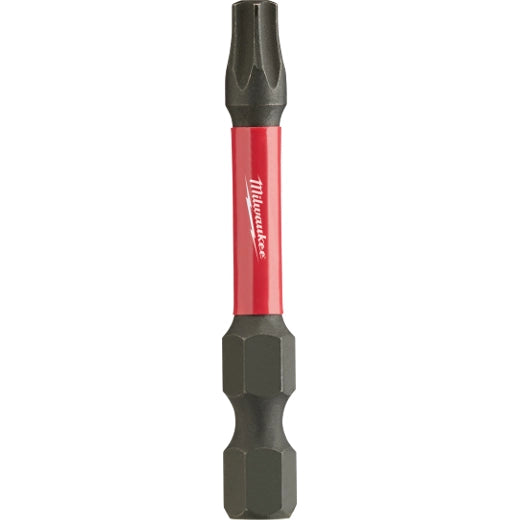 Brocas eléctricas T27 Torx® de impacto de 2" Shockwave™ (paquete por 5) Milwaukee 48-32-4486