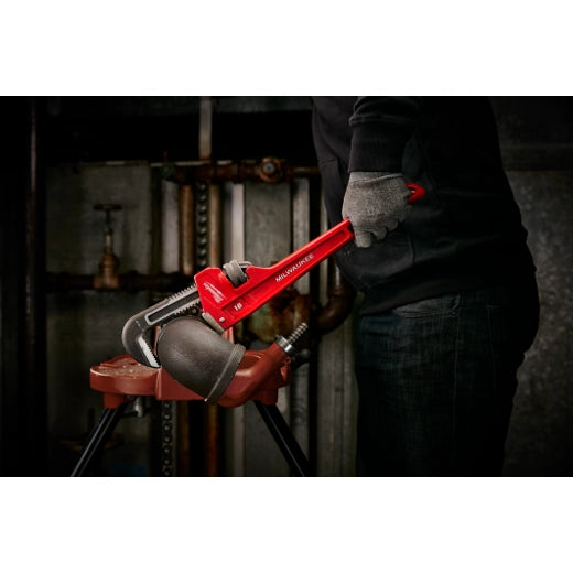 Llave para tubos de acero de 18" Milwaukee 48-22-7118 - imagen 2