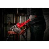 Llave para tubos de acero de 18" Milwaukee 48-22-7118 - imagen 2