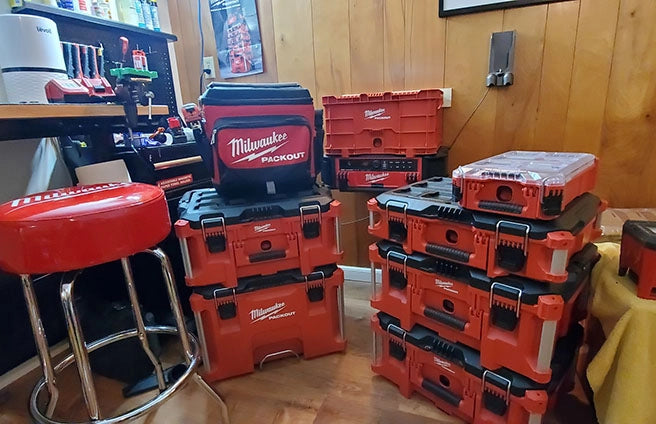 Enfriador PACKOUT™ Milwaukee 48-22-8302 - imagen 6