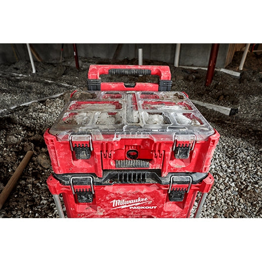 Organizador profundo PACKOUT™ Milwaukee 48-22-8432 - imagen 7