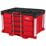 Caja de herramientas con 4 cajones PACKOUT™ Milwaukee 48-22-8444