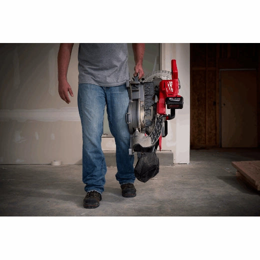 Sierra ingletadora compuesta y corrediza con doble bisel M18 FUEL™ de 10" Milwaukee 2734-20 - imagen 7