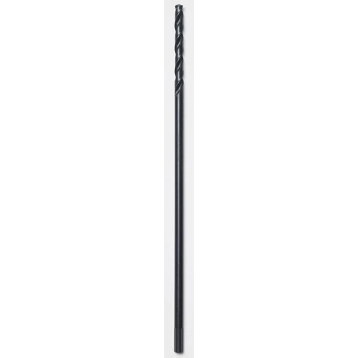 Broca de zanco largo con acabado de óxido negro de 5/16" x 12" Milwaukee 48-89-2773
