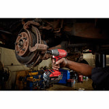 Llave de impacto compacta M18 FUEL™ de 3/8" con ONE-KEY™ y anillo de fricción (sin accesorios) Milwaukee 2758-20 - imagen 5