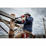 Llave de impacto de torque alto hexagonal multiusos M18 FUEL™ de 7/16" con ONE-KEY™ (sin accesorios) Milwaukee 2865-20 - imagen 4