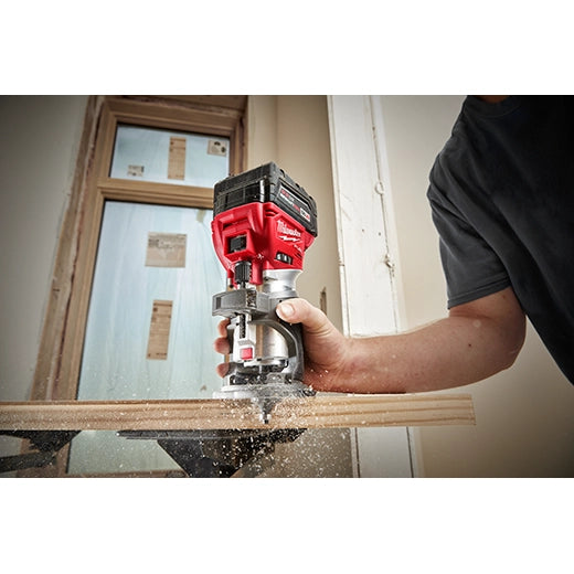 Rebajadora compacta M18 FUEL™ Milwaukee 2723-20 - imagen 8