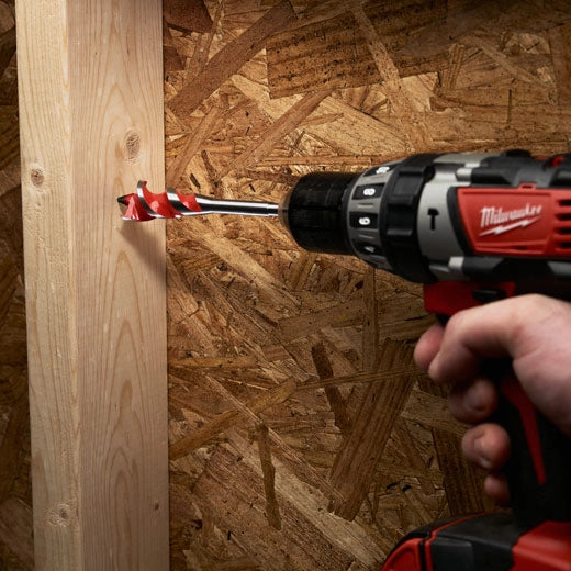 Broca para madera SPEED FEED™ de 5/8" x 6" Milwaukee 48-13-0058 - imagen 2