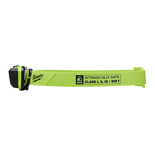 Lámpara para iluminación focalizada a intensa intrínsecamente segura C I, II, III / D1 de MILWAUKEE® Milwaukee 2004HZL - imagen 4