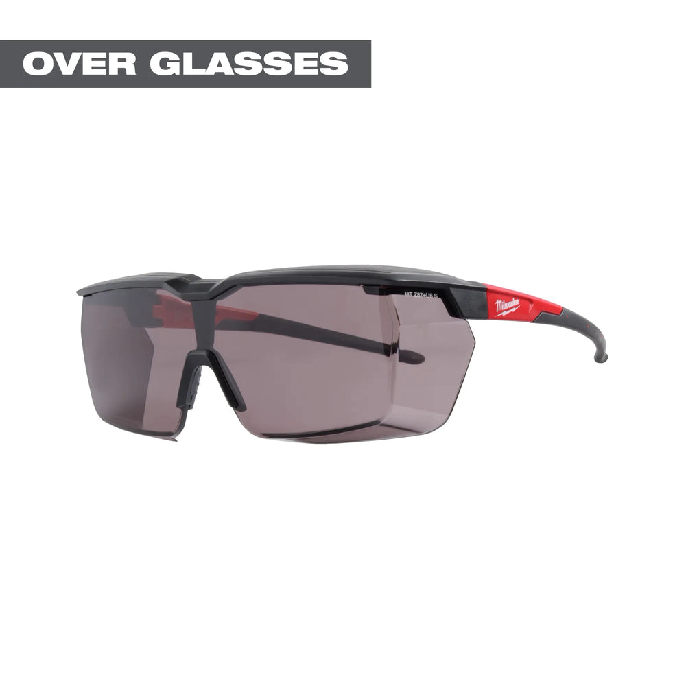 Sobrelentes - Lentes ahumados con revestimiento doble Milwaukee 48-73-2075 - imagen 2