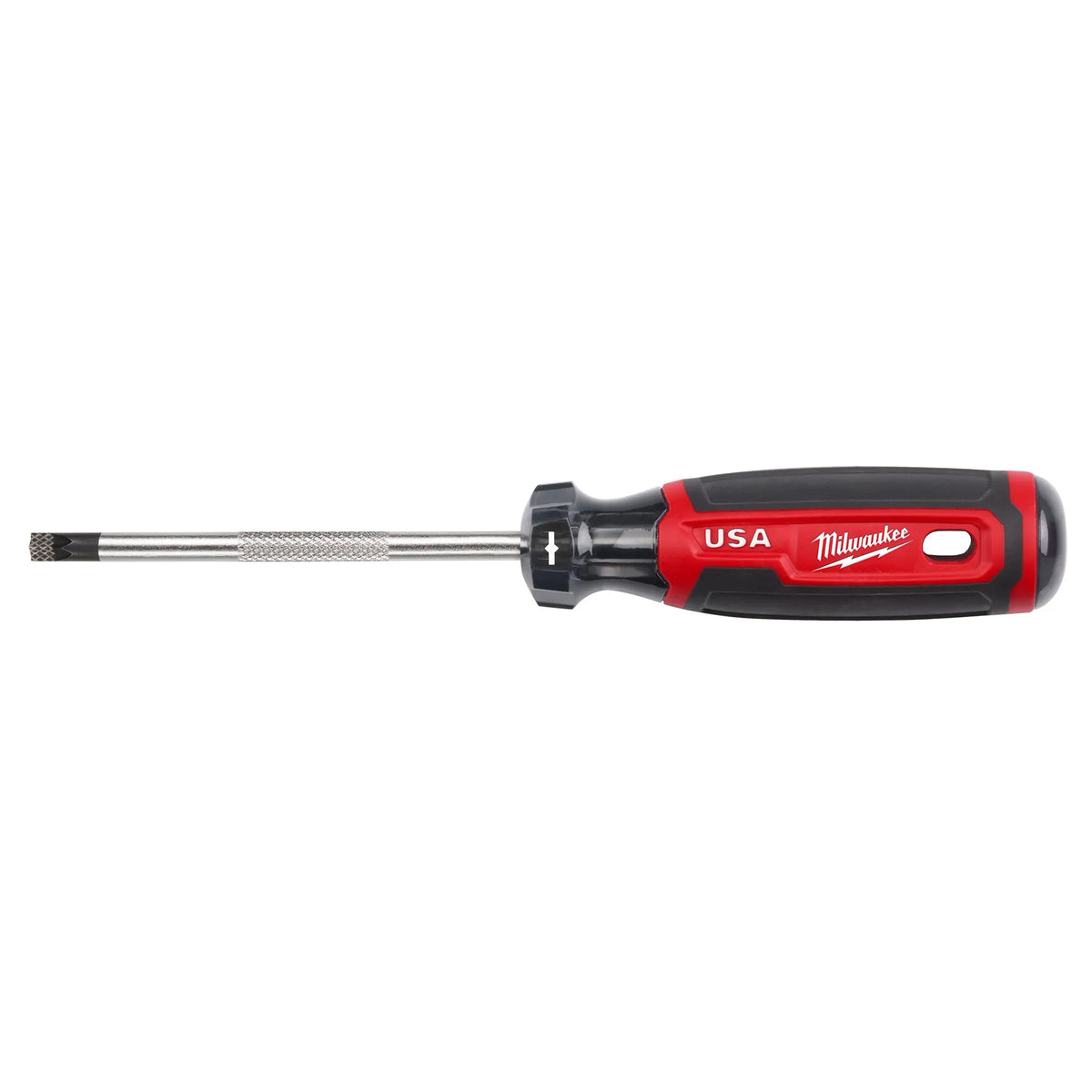 Destornillador ECX n.º 1 de 4" con empuñadura acolchonada (EE. UU.) Milwaukee MT215